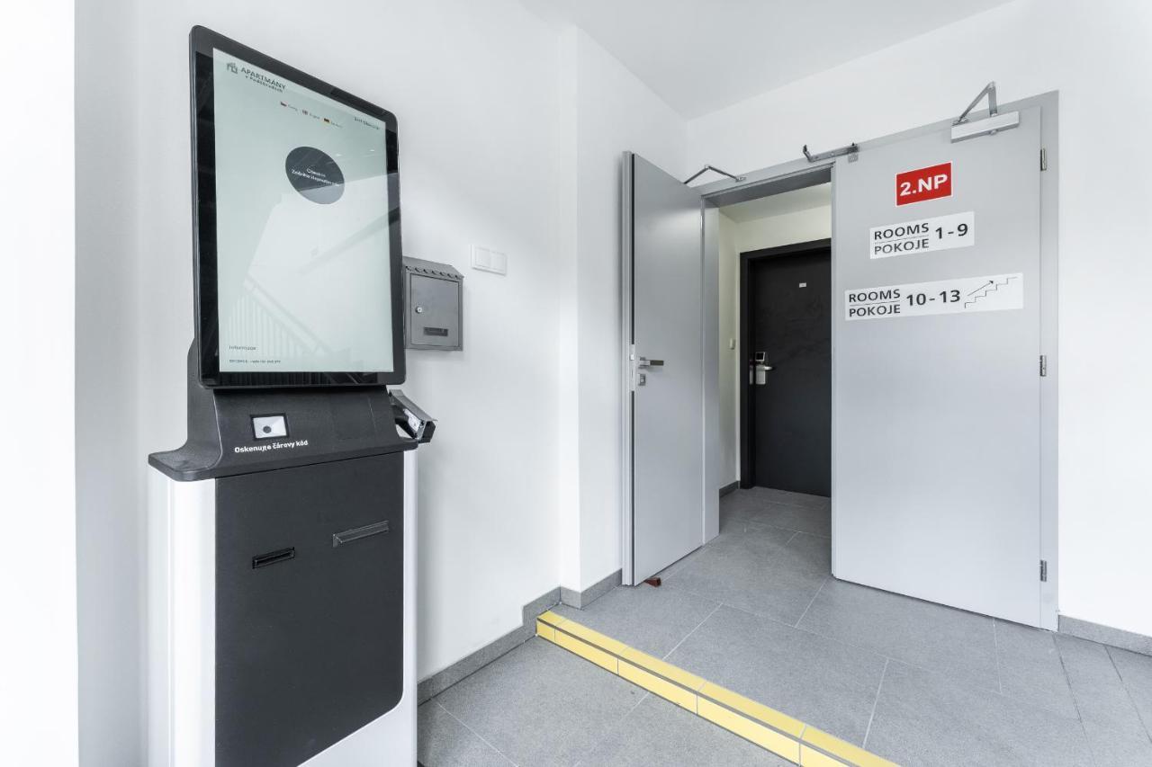 Apartman V Podebradech Poděbrady Екстериор снимка