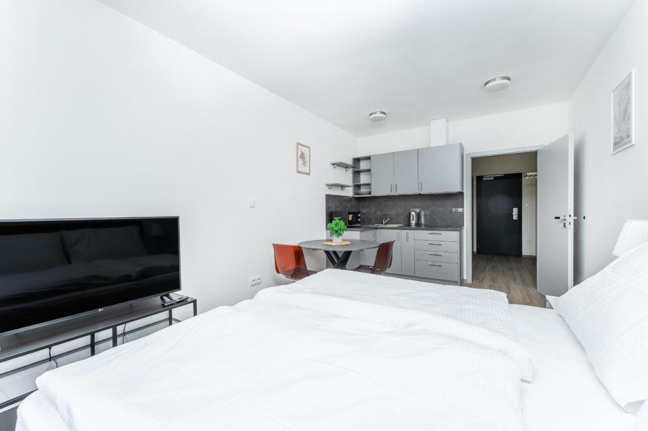 Apartman V Podebradech Poděbrady Екстериор снимка