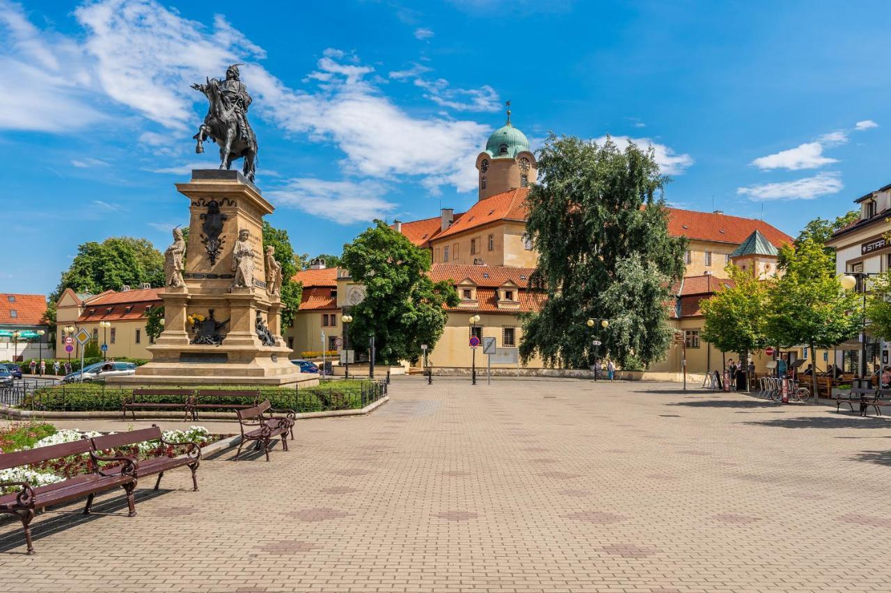 Apartman V Podebradech Poděbrady Екстериор снимка