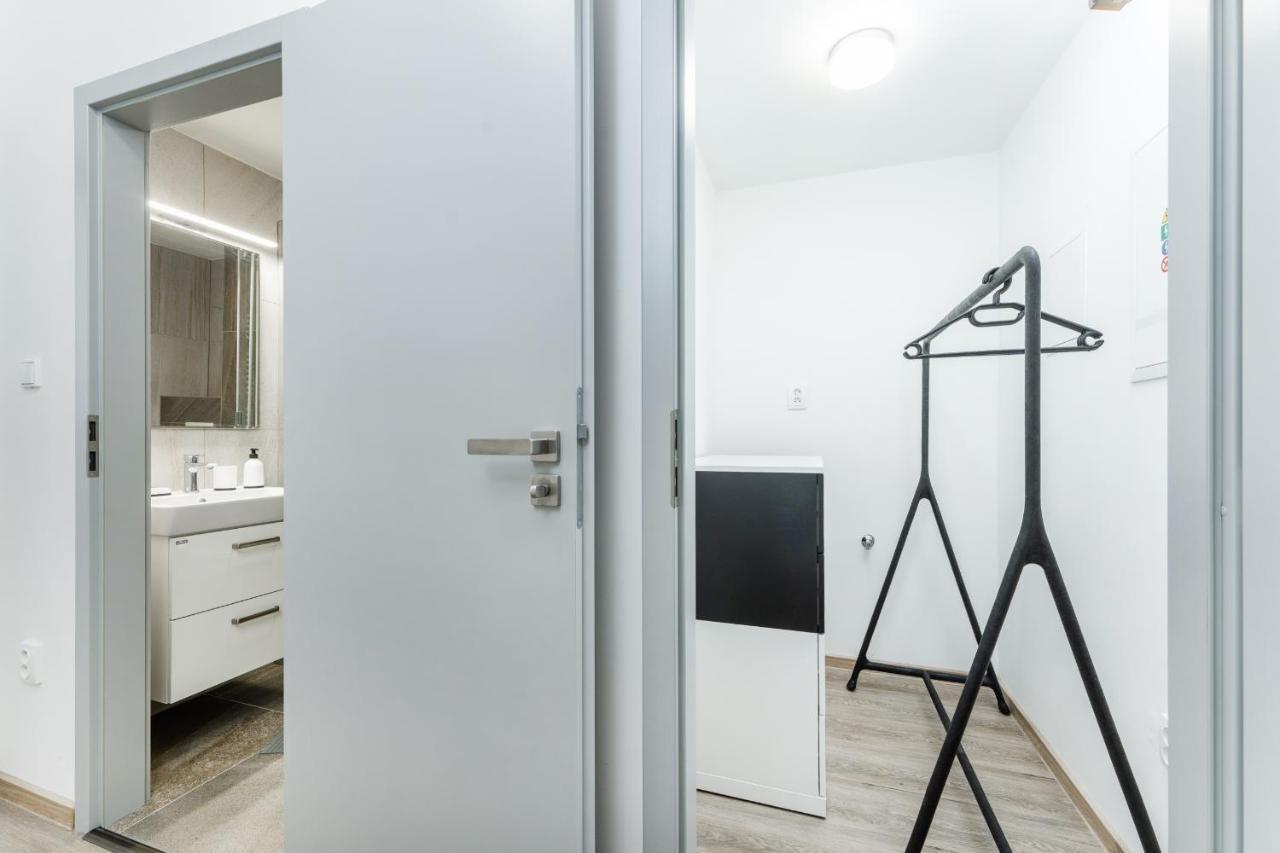 Apartman V Podebradech Poděbrady Екстериор снимка