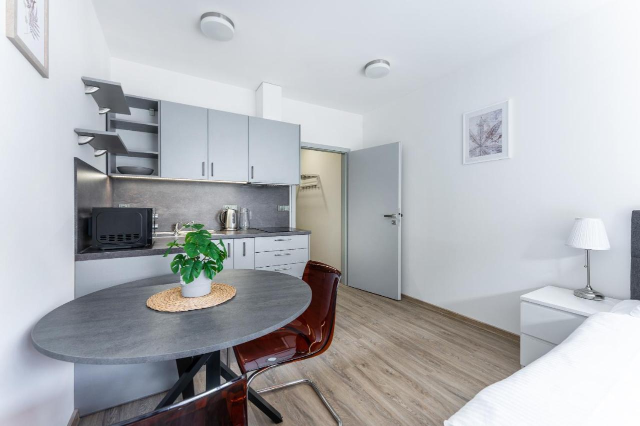 Apartman V Podebradech Poděbrady Екстериор снимка