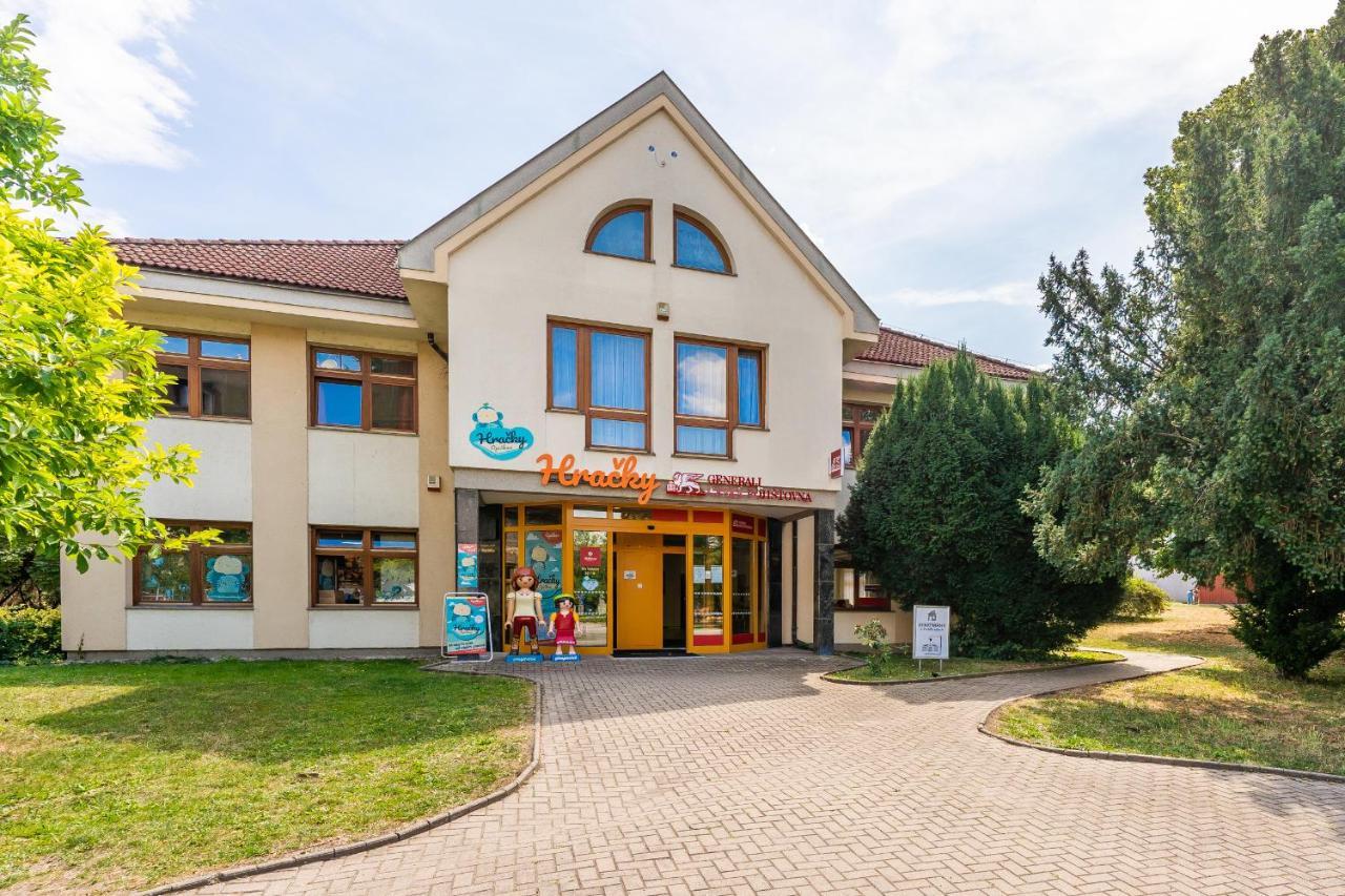 Apartman V Podebradech Poděbrady Екстериор снимка