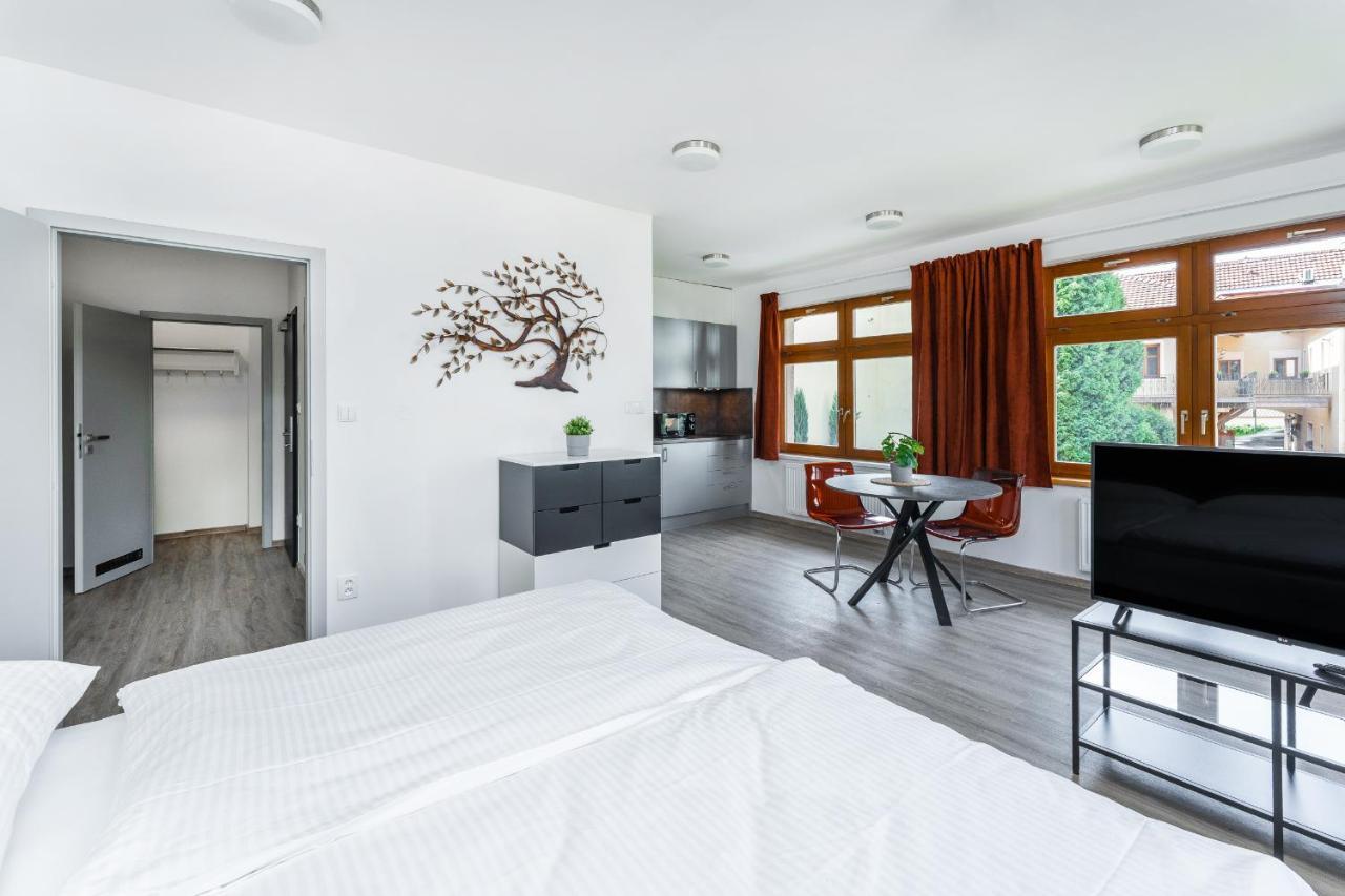 Apartman V Podebradech Poděbrady Екстериор снимка