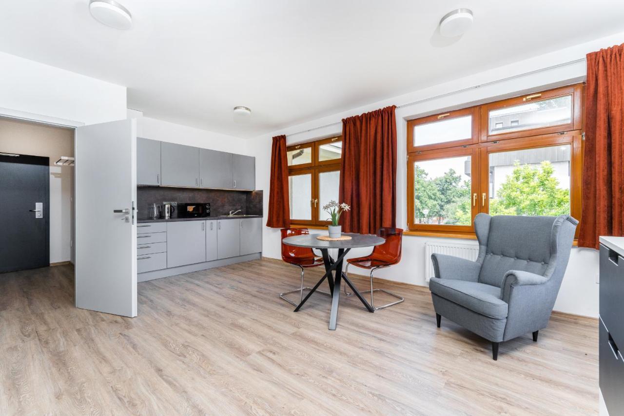 Apartman V Podebradech Poděbrady Екстериор снимка