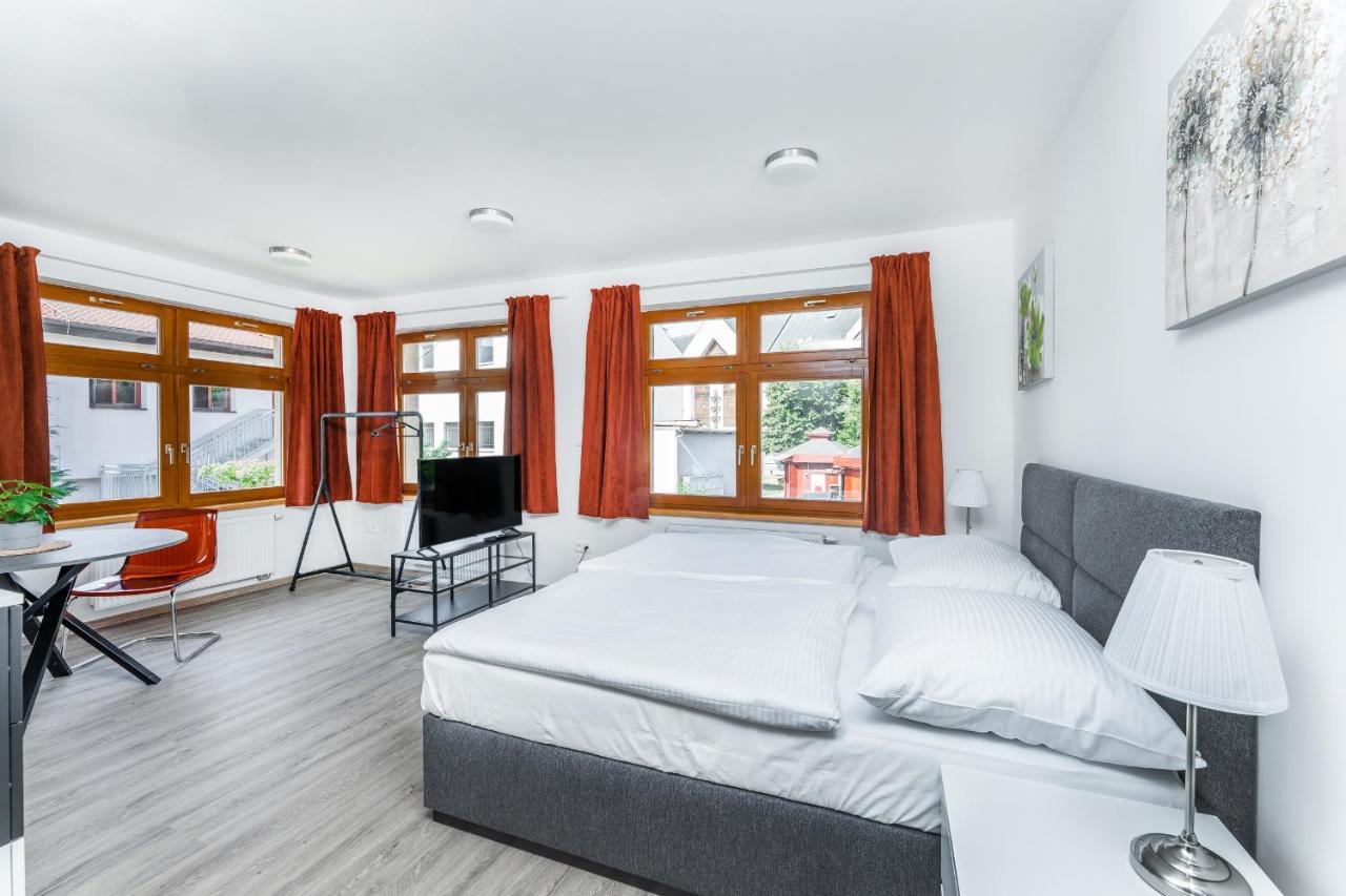 Apartman V Podebradech Poděbrady Екстериор снимка