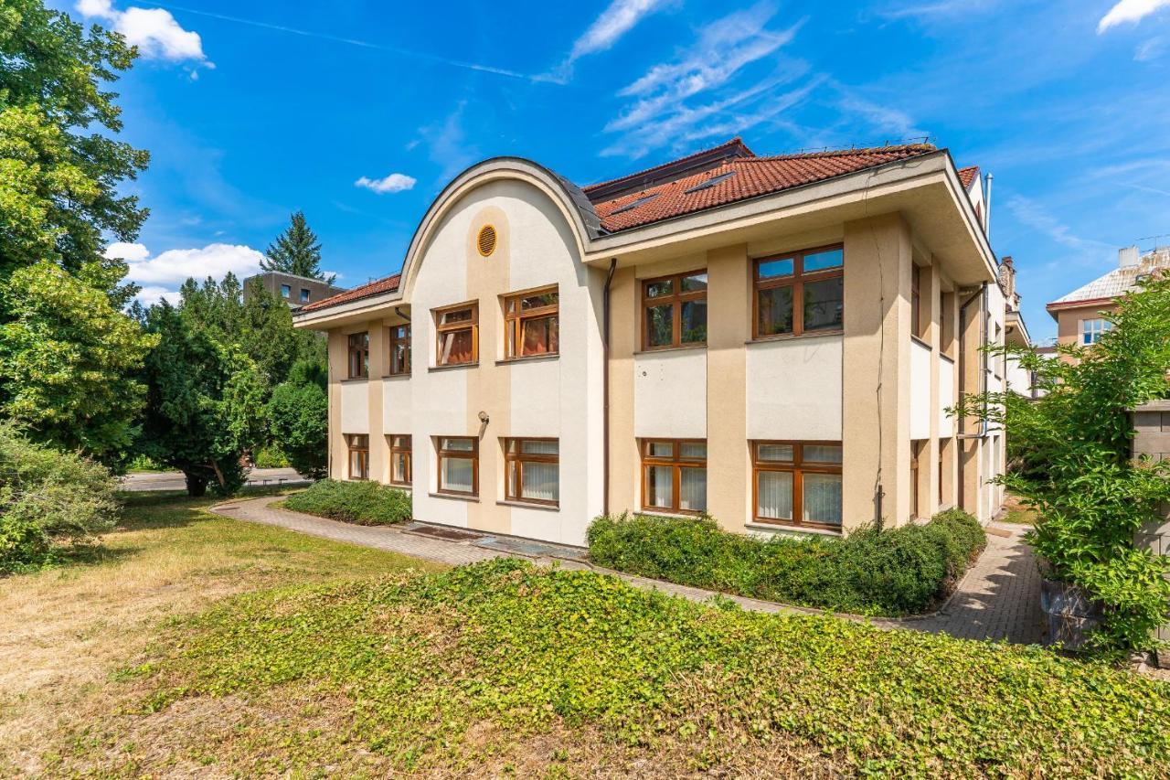 Apartman V Podebradech Poděbrady Екстериор снимка