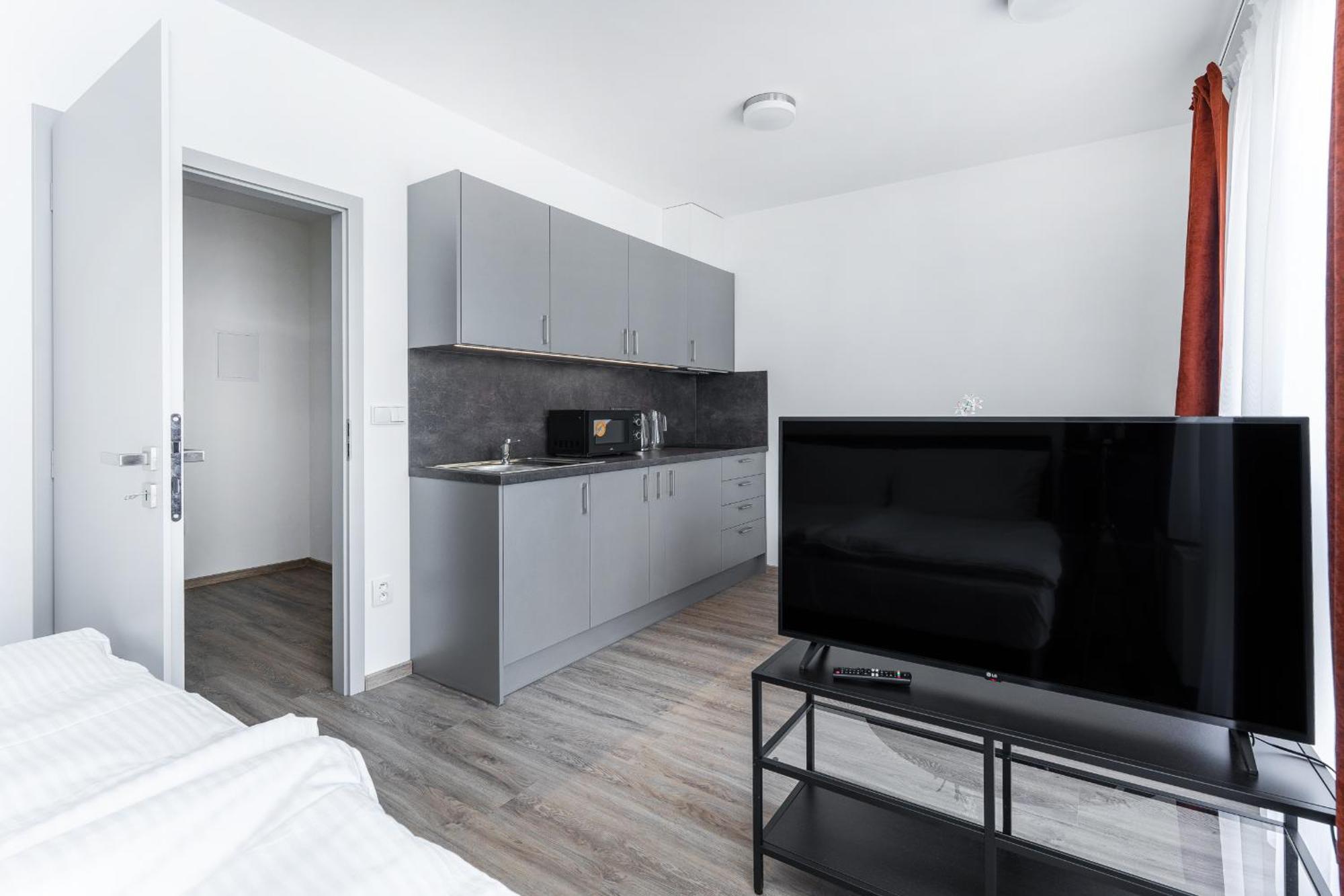 Apartman V Podebradech Poděbrady Екстериор снимка