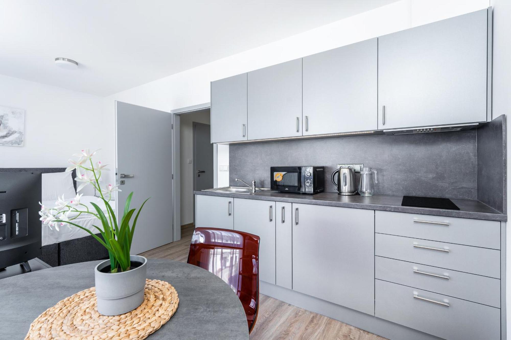 Apartman V Podebradech Poděbrady Екстериор снимка