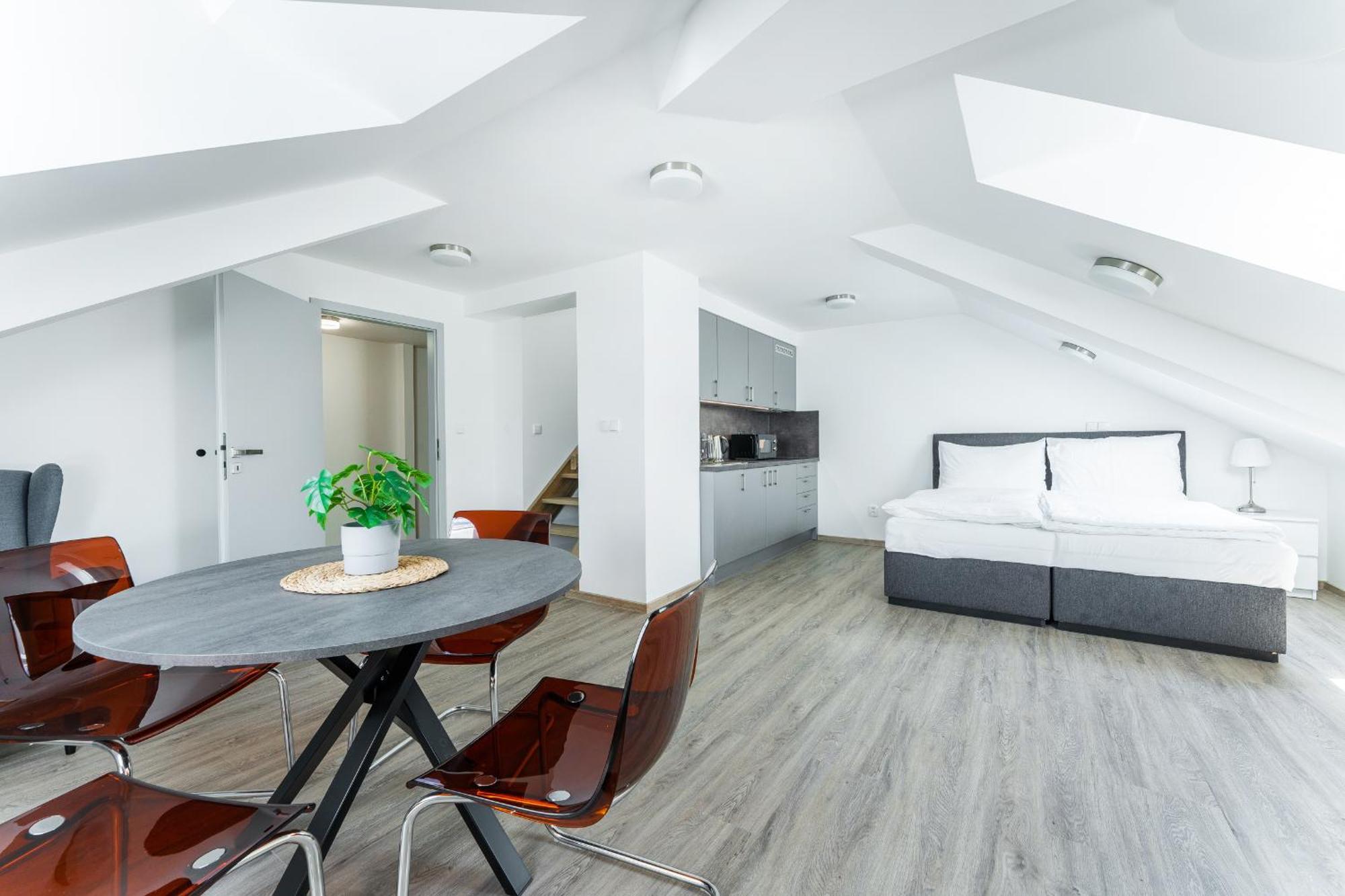 Apartman V Podebradech Poděbrady Екстериор снимка