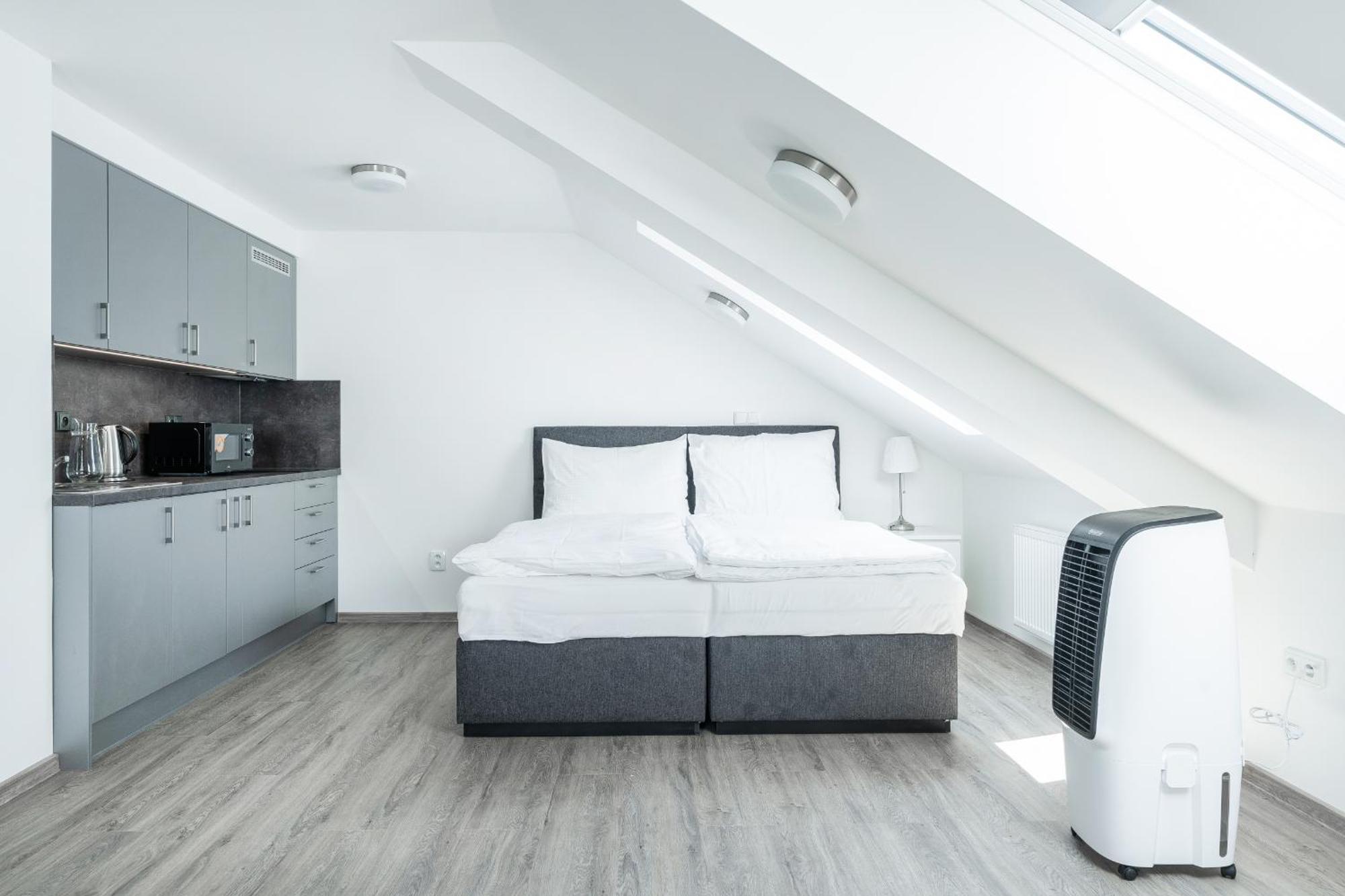 Apartman V Podebradech Poděbrady Екстериор снимка