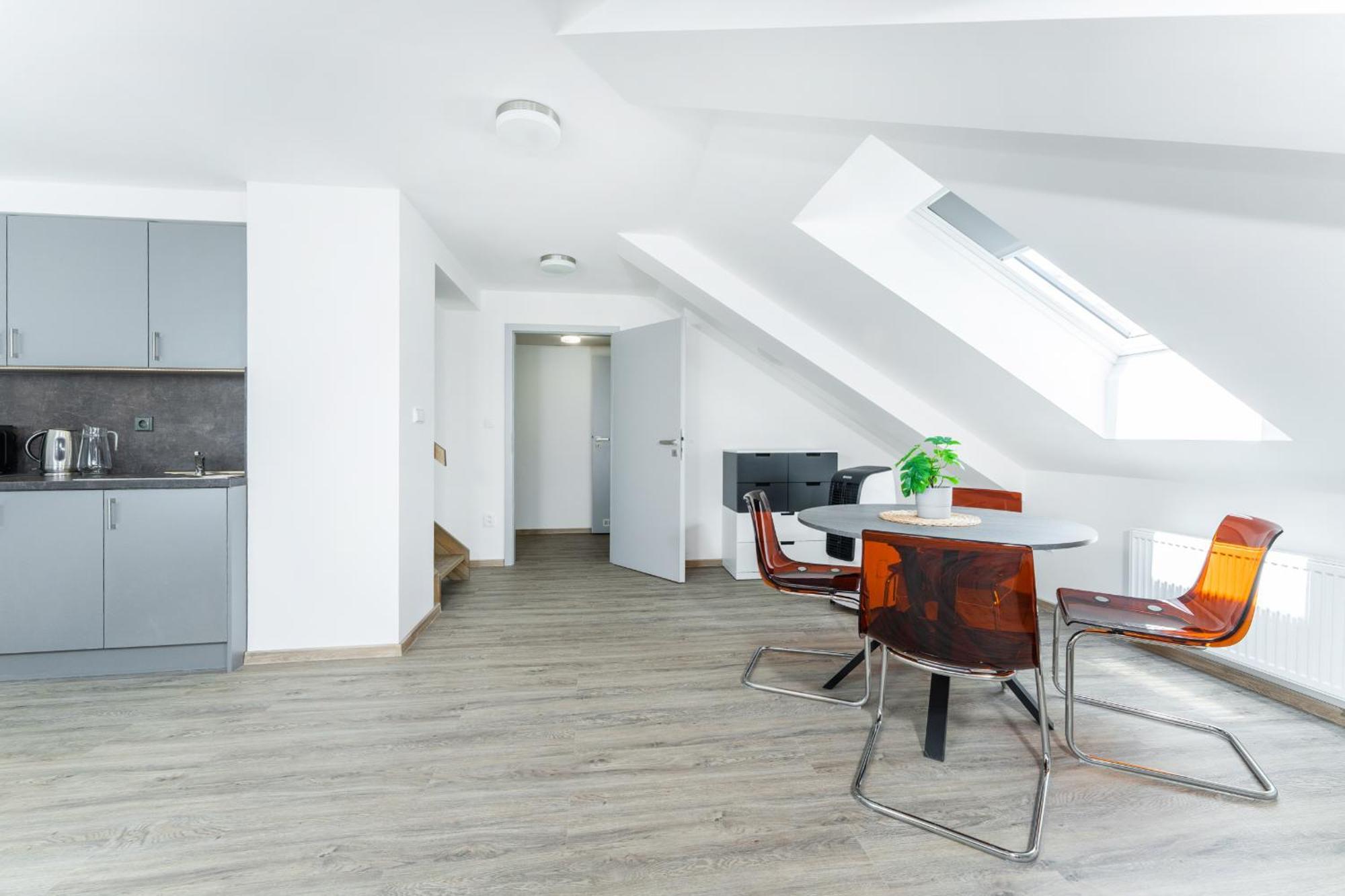 Apartman V Podebradech Poděbrady Екстериор снимка