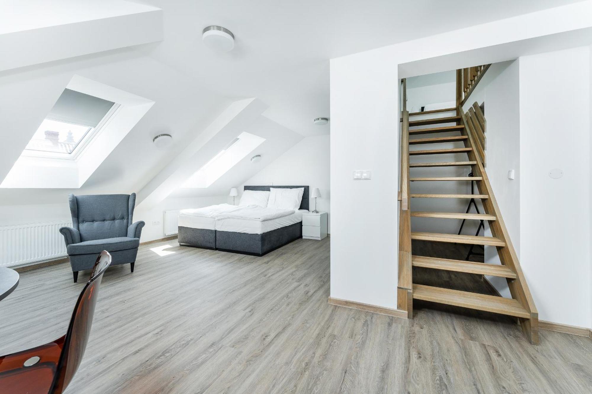 Apartman V Podebradech Poděbrady Екстериор снимка