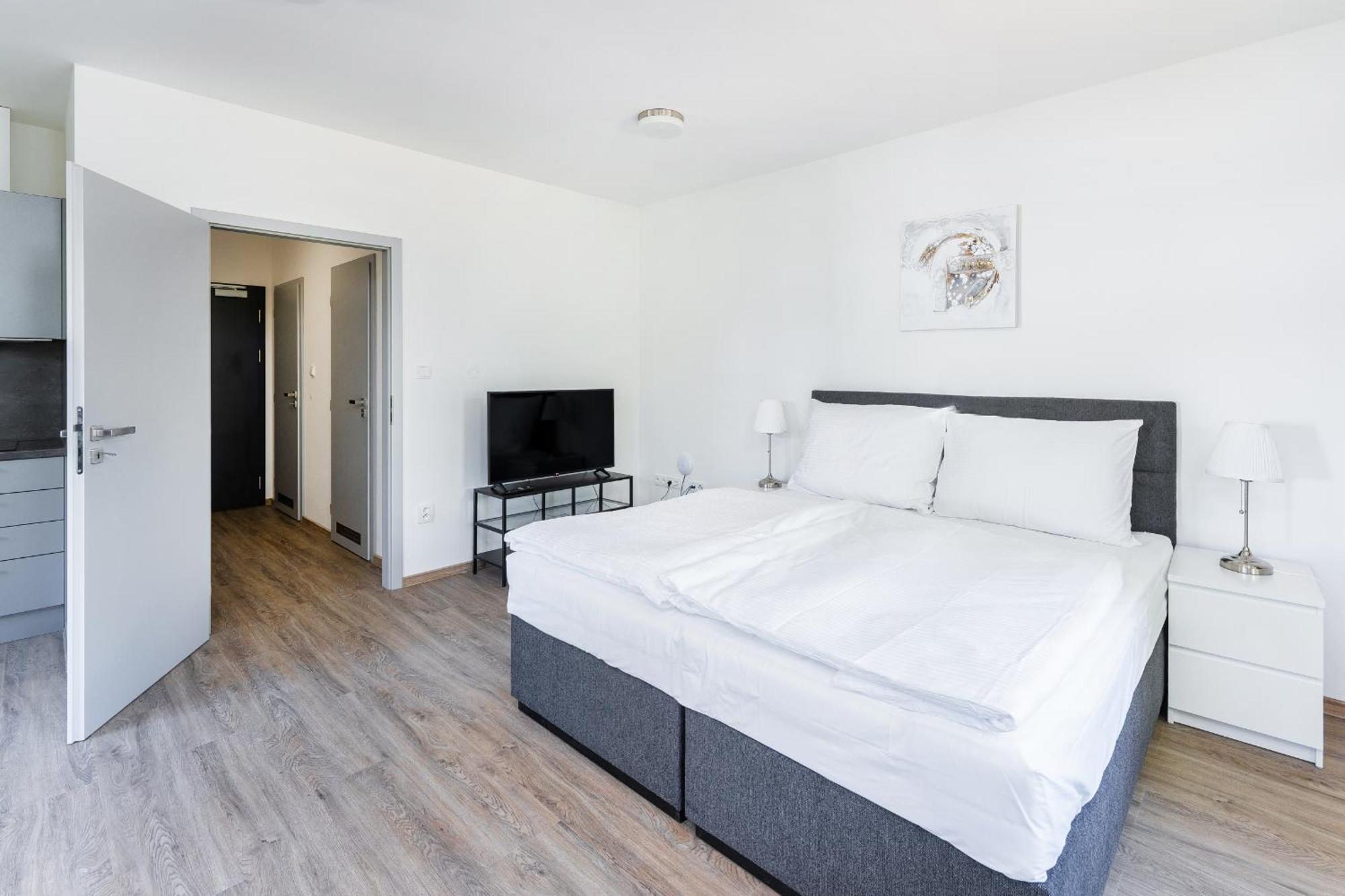 Apartman V Podebradech Poděbrady Екстериор снимка