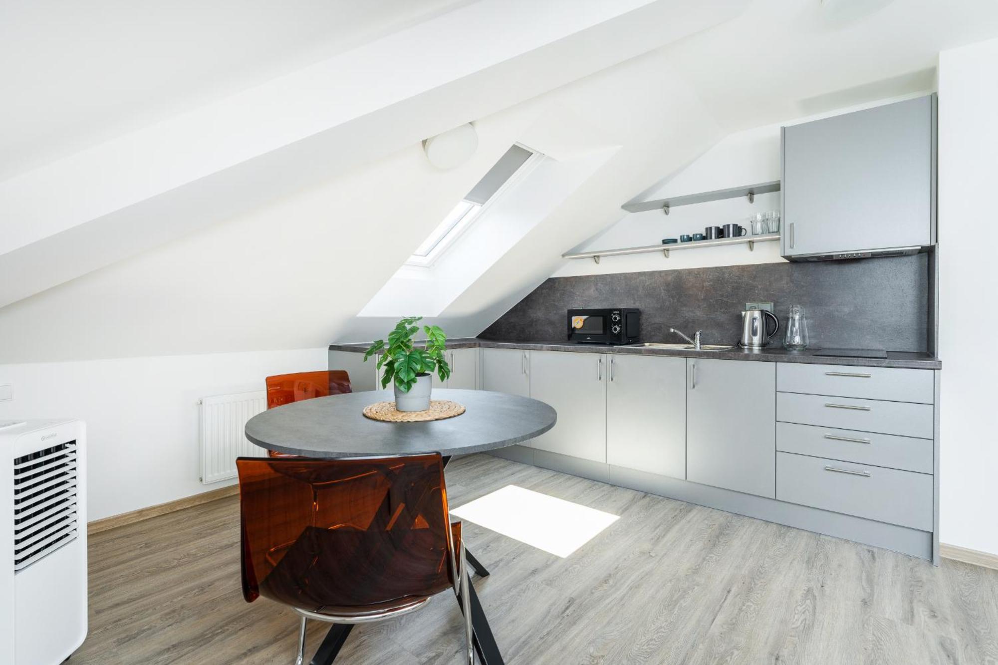 Apartman V Podebradech Poděbrady Екстериор снимка