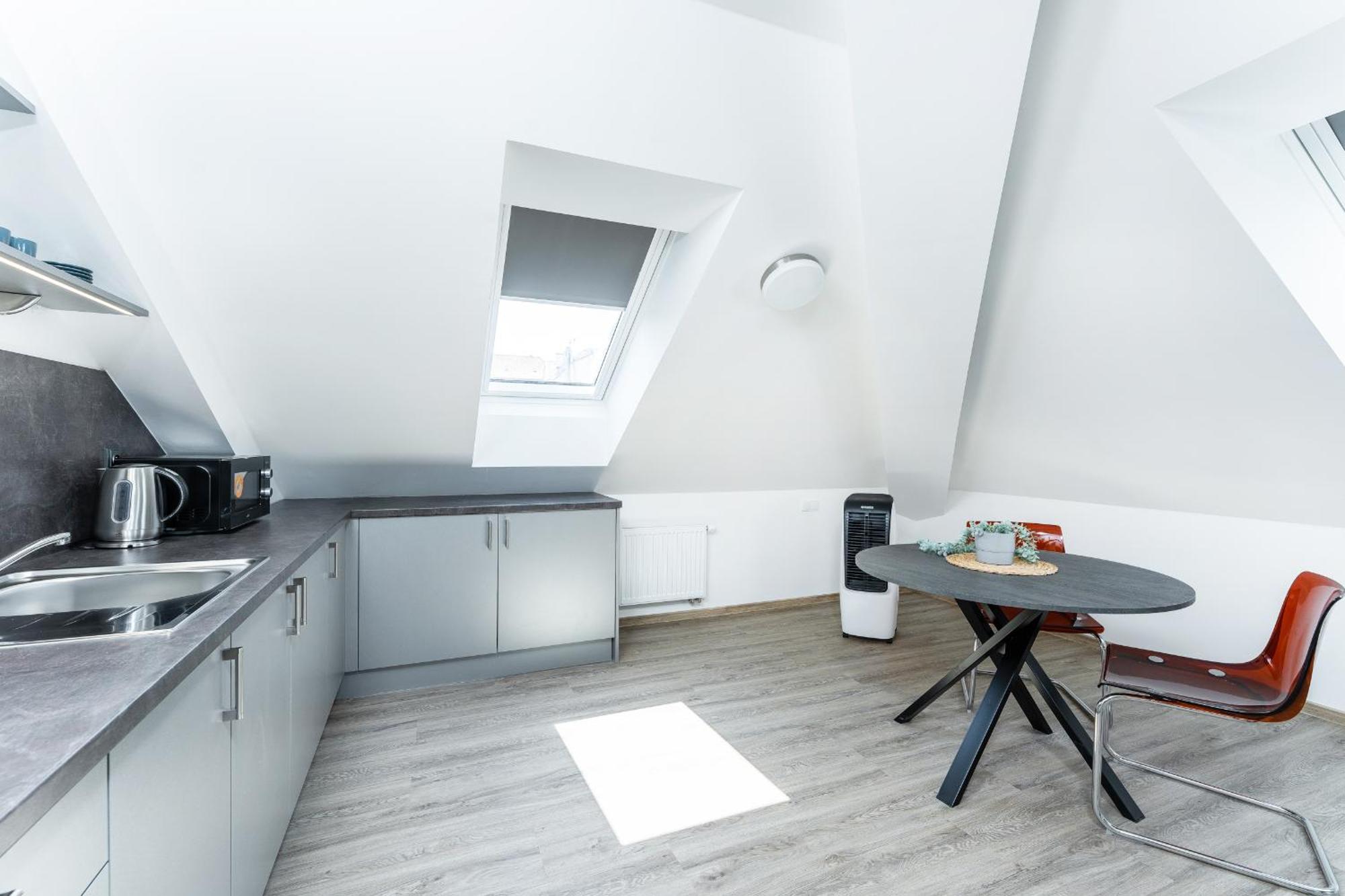 Apartman V Podebradech Poděbrady Екстериор снимка