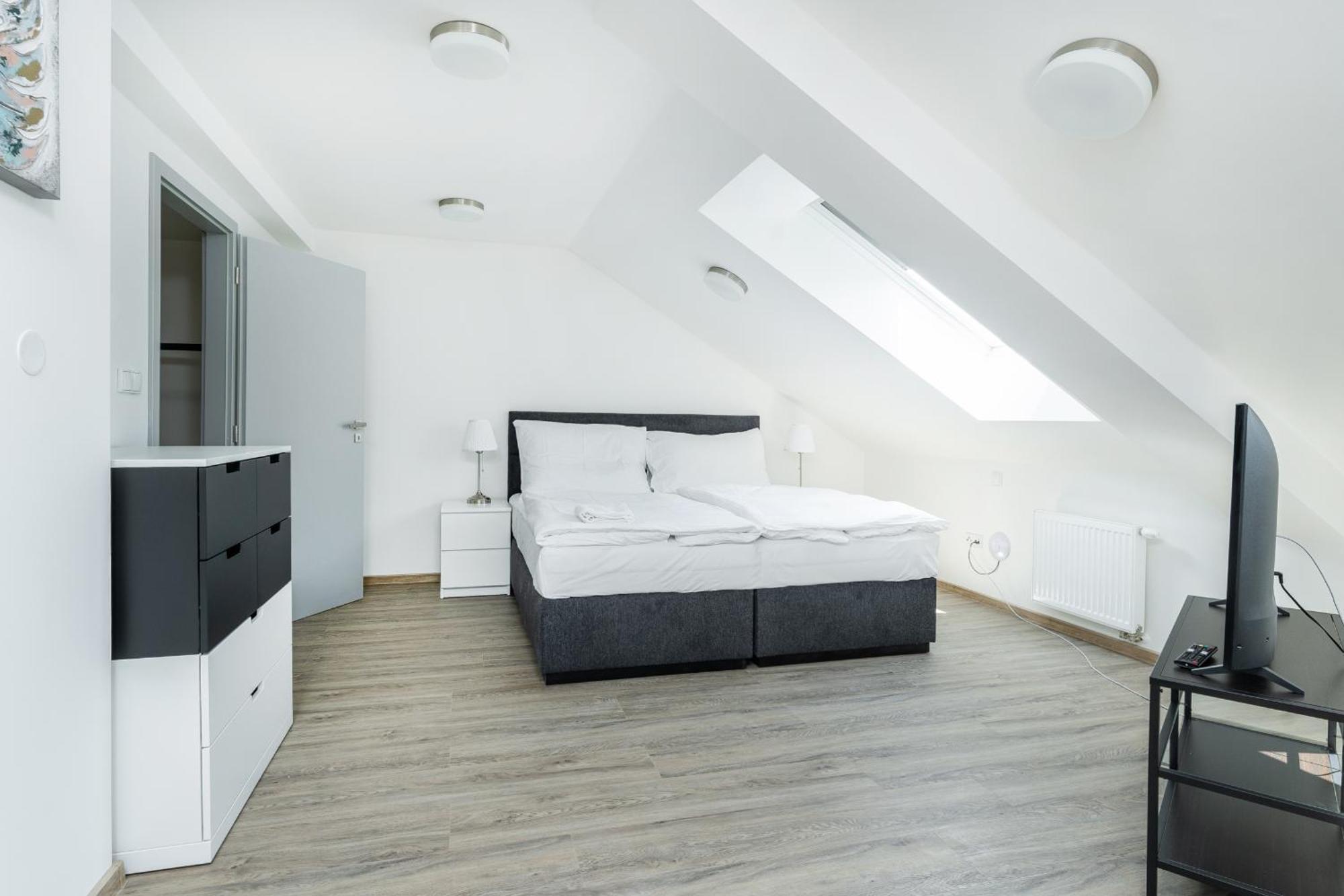 Apartman V Podebradech Poděbrady Екстериор снимка