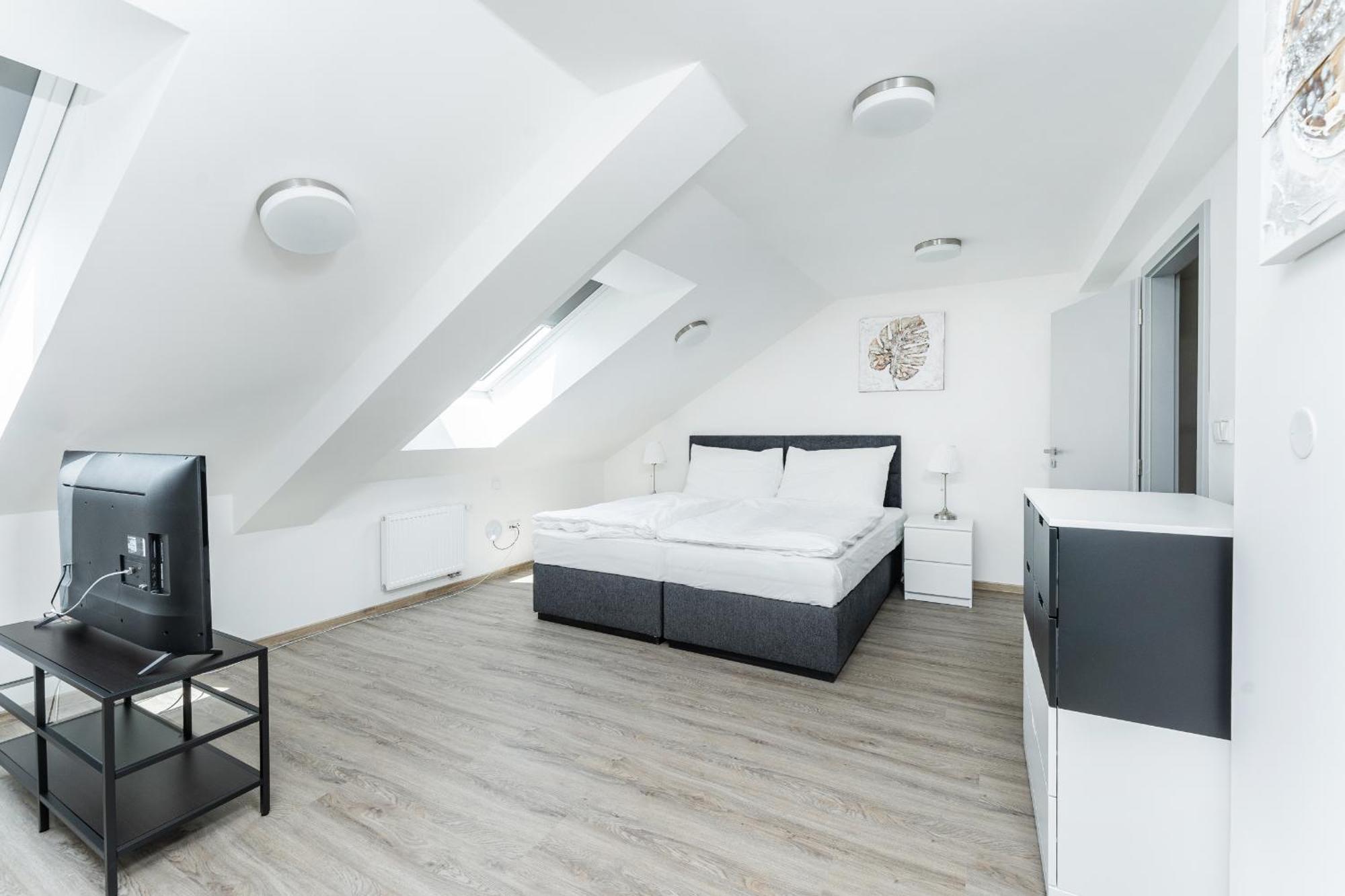 Apartman V Podebradech Poděbrady Екстериор снимка