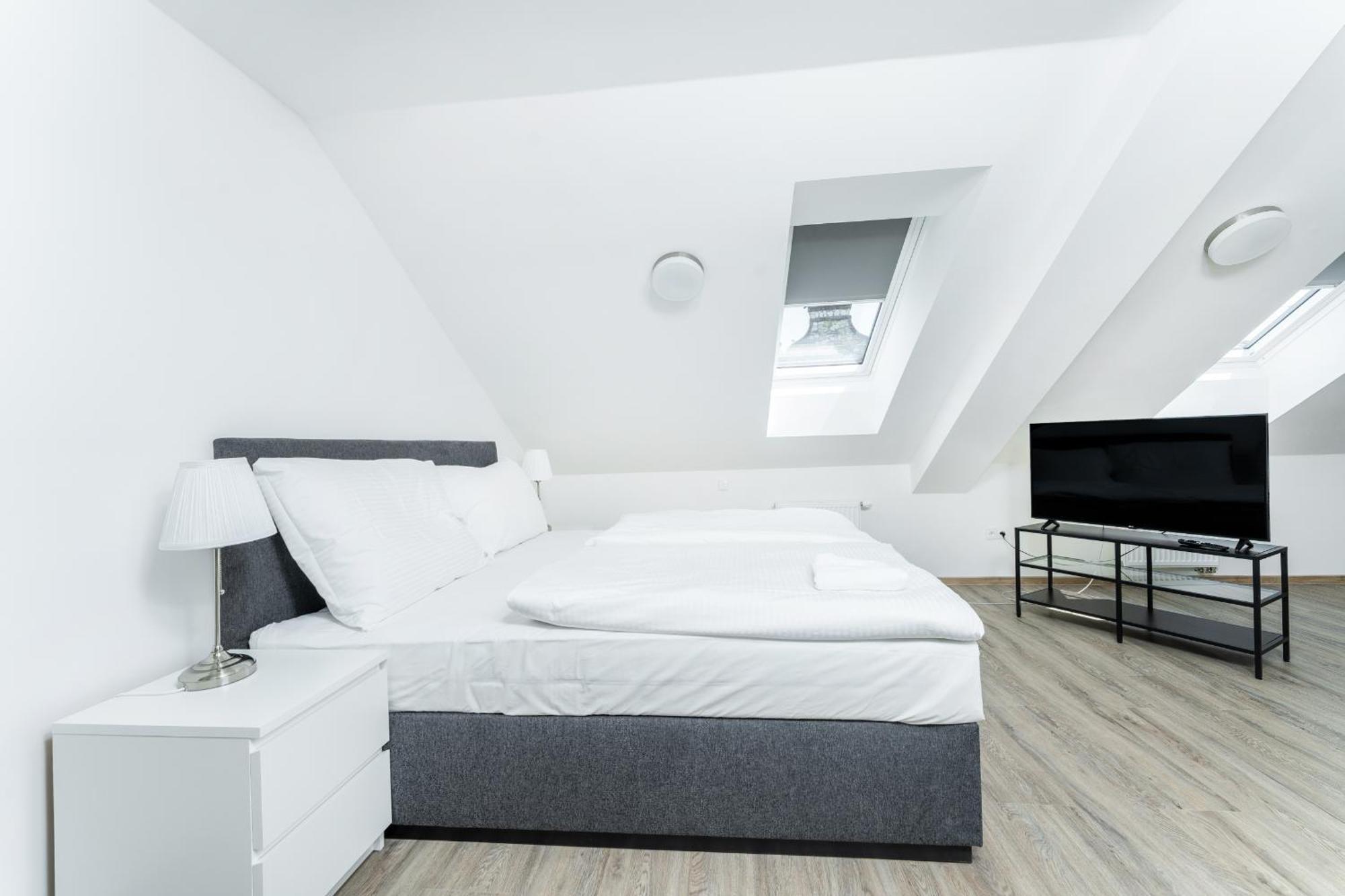Apartman V Podebradech Poděbrady Екстериор снимка