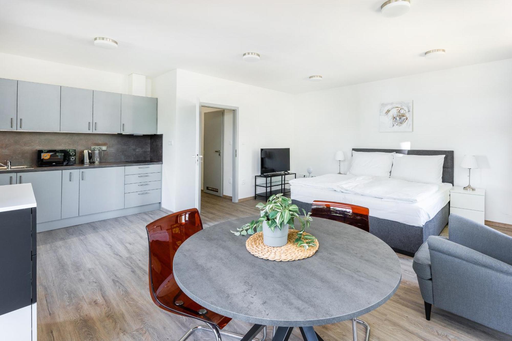 Apartman V Podebradech Poděbrady Екстериор снимка
