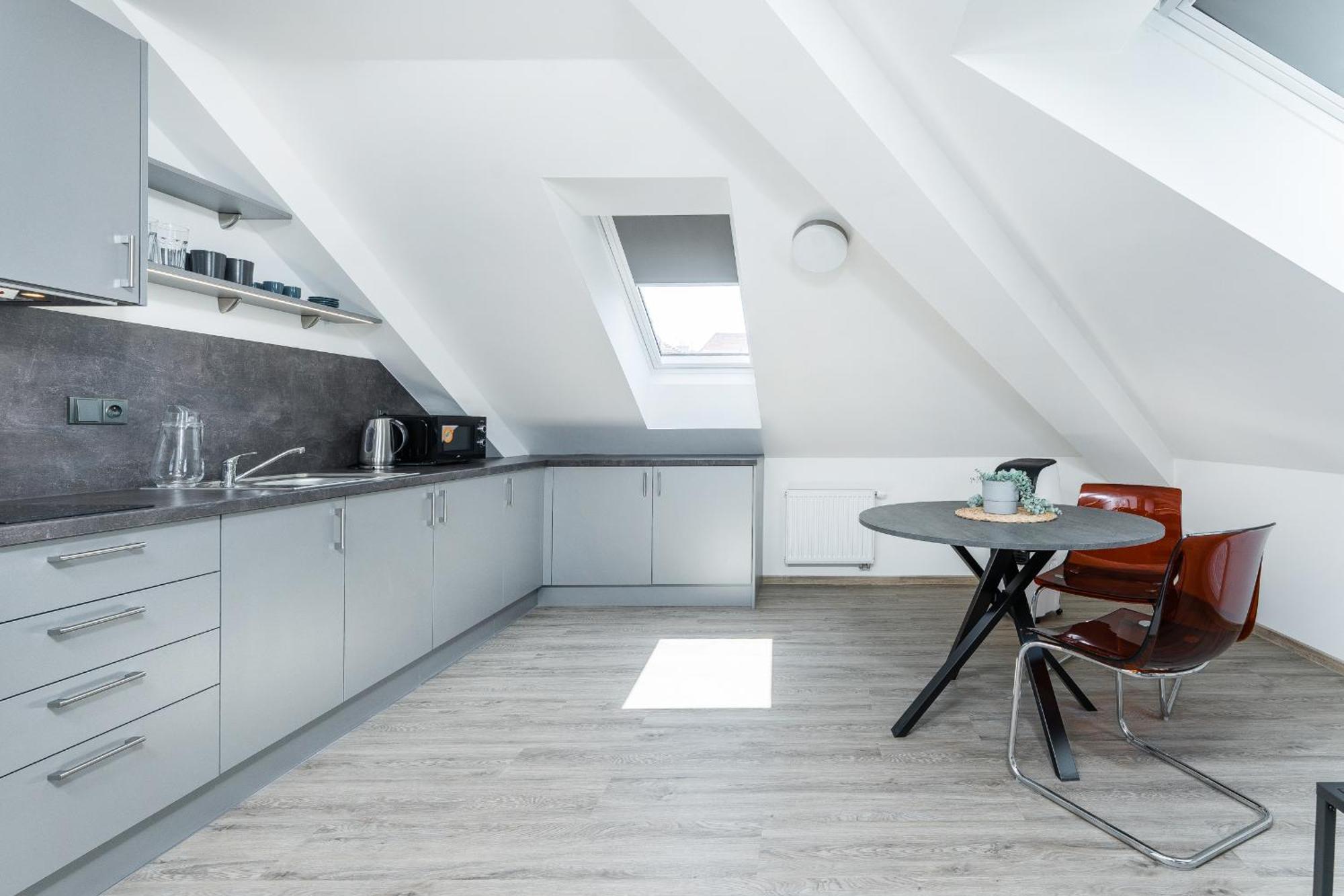 Apartman V Podebradech Poděbrady Екстериор снимка