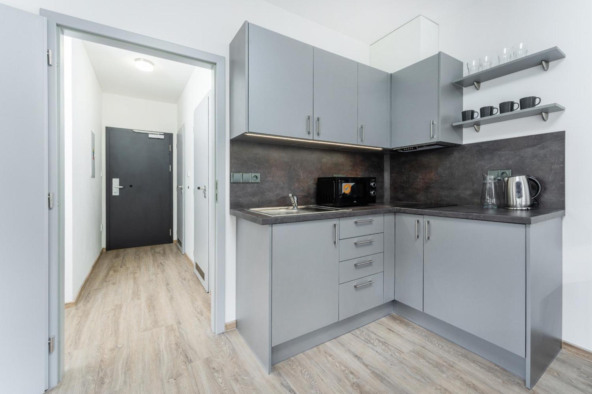 Apartman V Podebradech Poděbrady Екстериор снимка