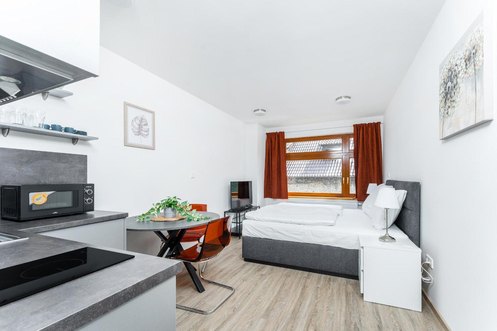 Apartman V Podebradech Poděbrady Екстериор снимка