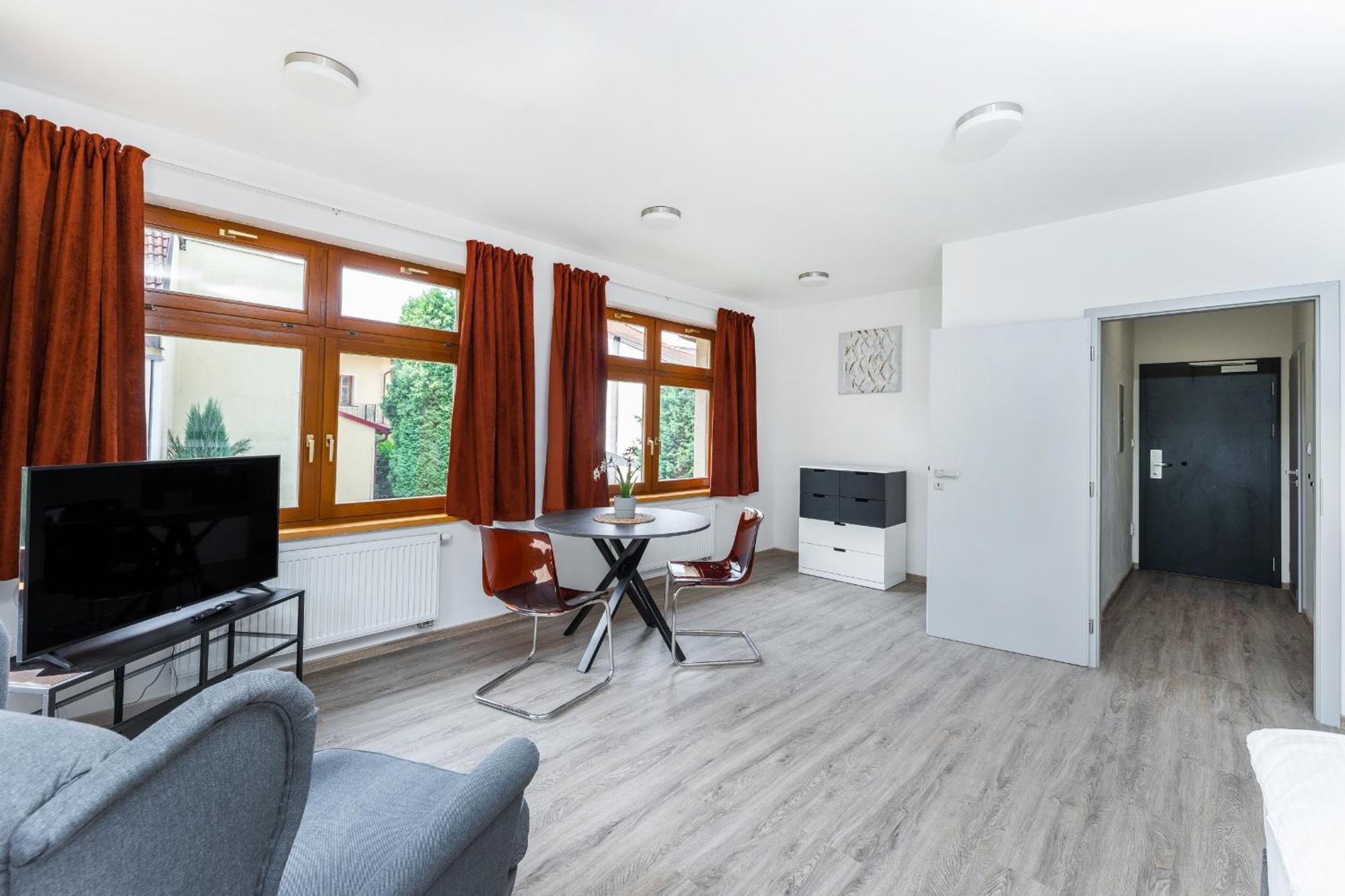 Apartman V Podebradech Poděbrady Екстериор снимка