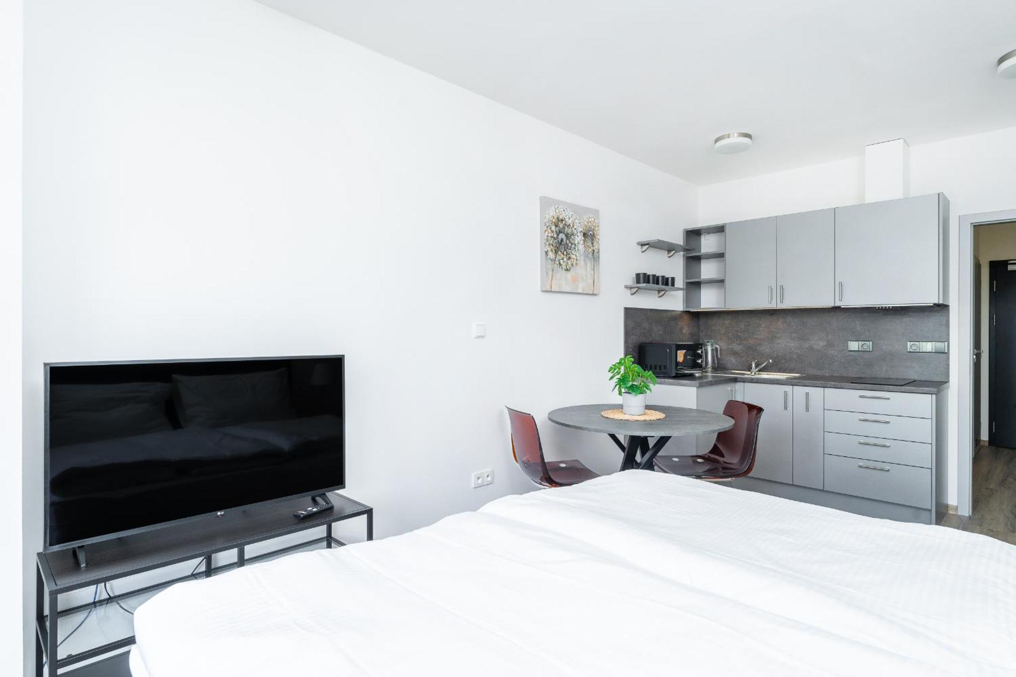 Apartman V Podebradech Poděbrady Екстериор снимка