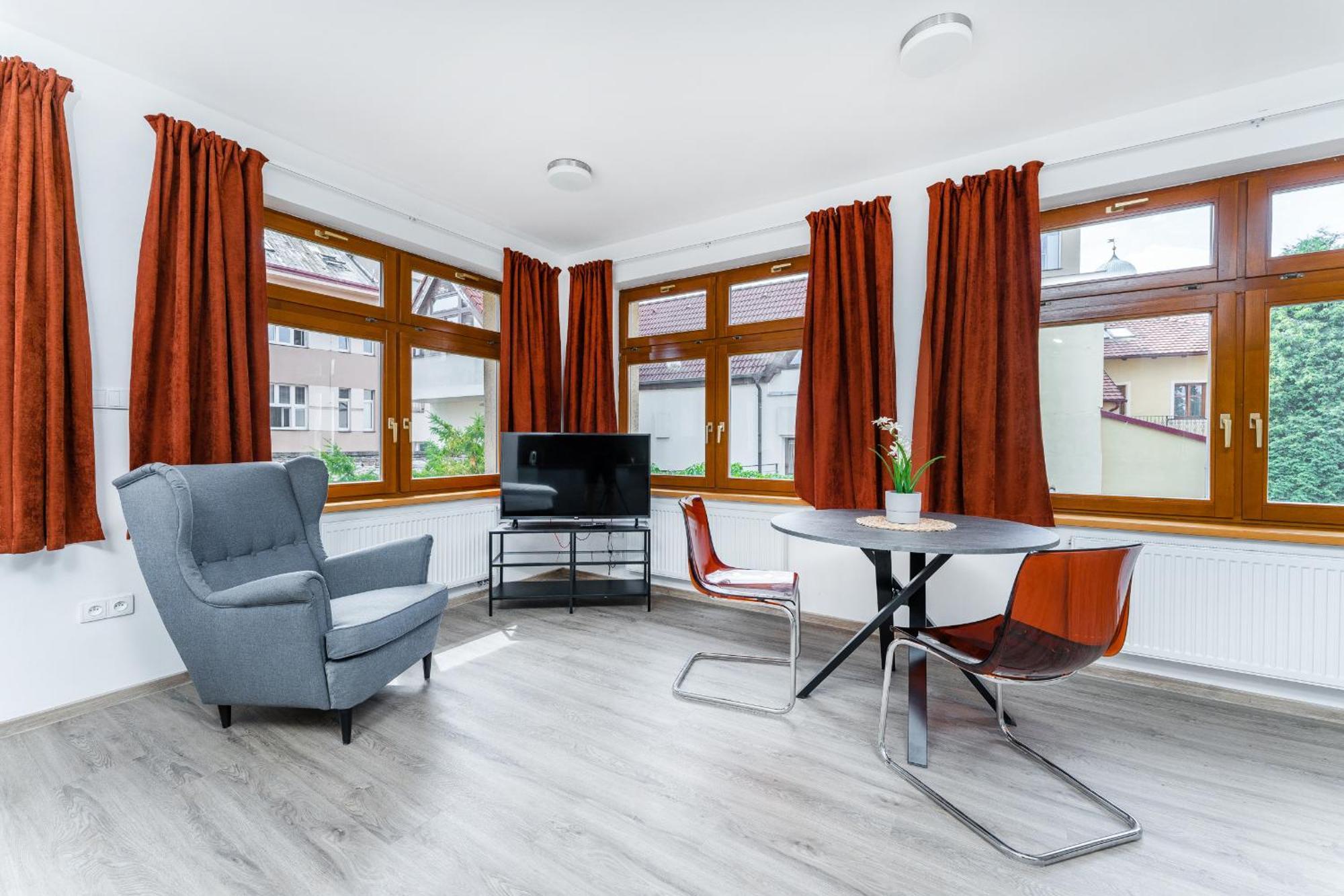 Apartman V Podebradech Poděbrady Екстериор снимка