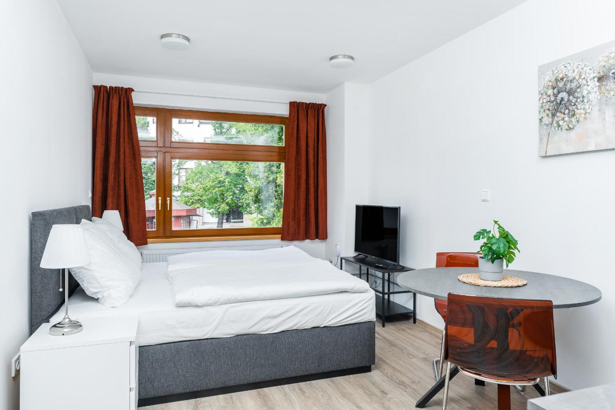 Apartman V Podebradech Poděbrady Екстериор снимка